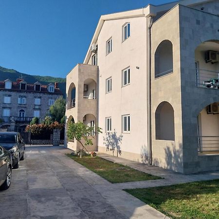Apartments Villa Danilovic Herceg Novi Exteriér fotografie