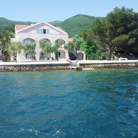 Apartments Villa Danilovic Herceg Novi Exteriér fotografie