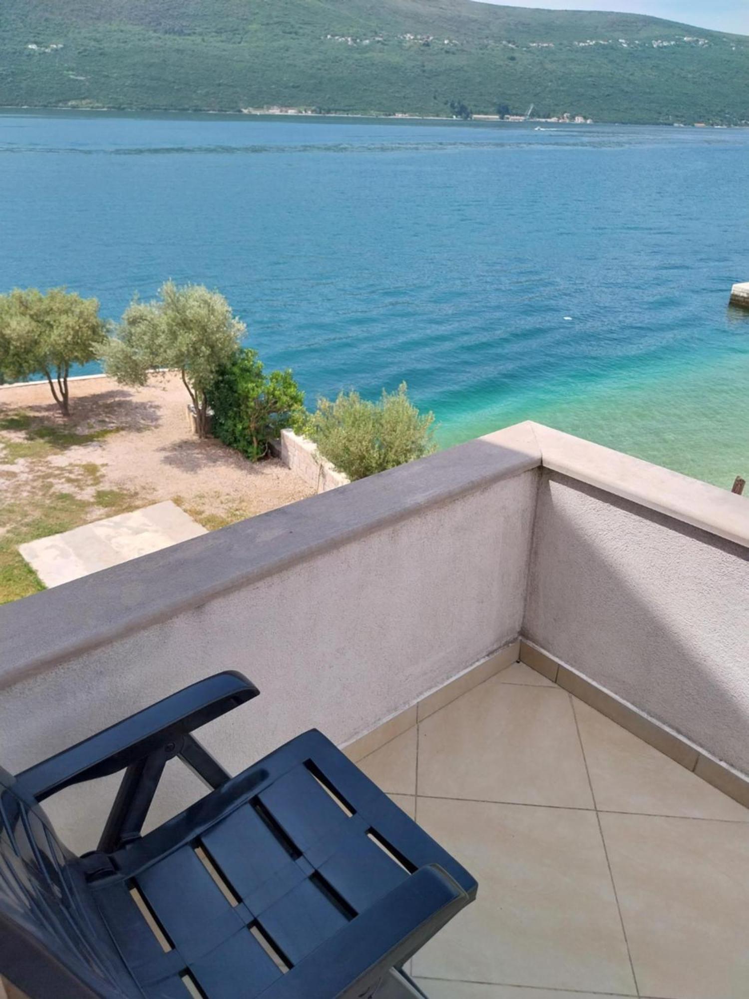 Apartments Villa Danilovic Herceg Novi Exteriér fotografie