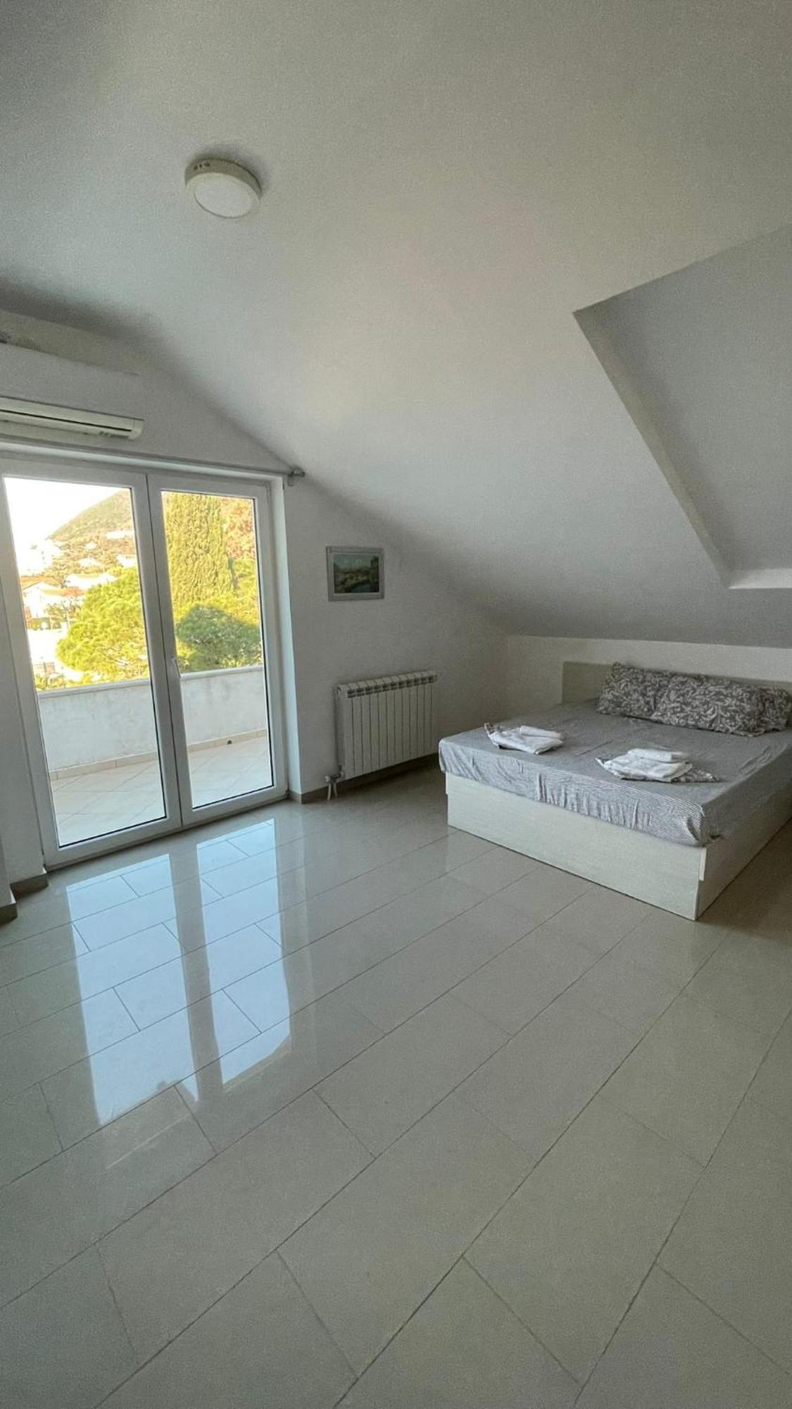 Apartments Villa Danilovic Herceg Novi Exteriér fotografie