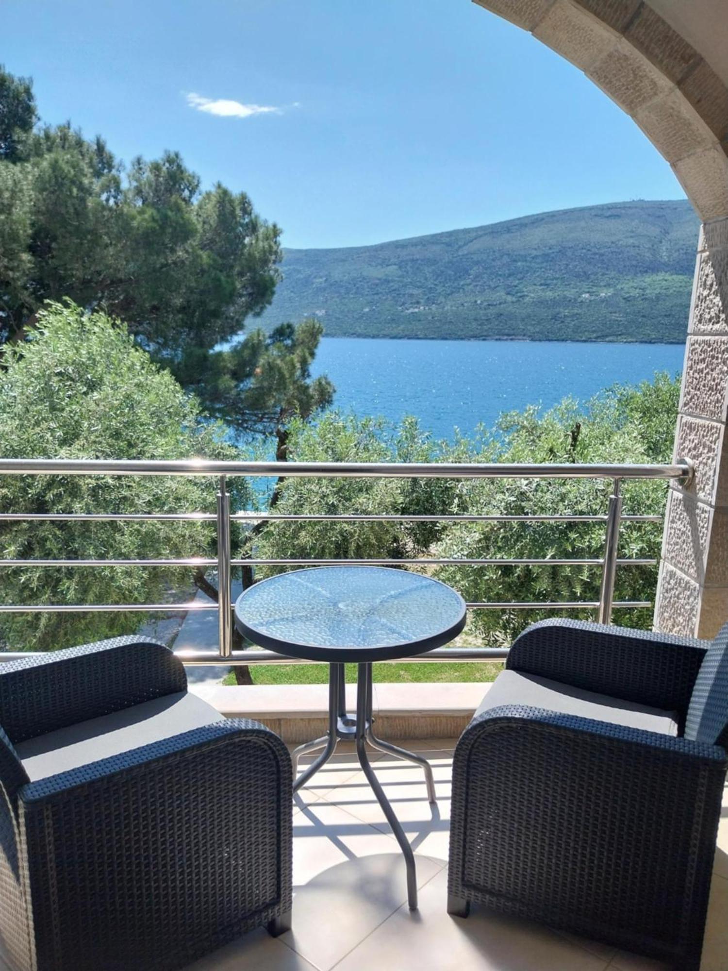 Apartments Villa Danilovic Herceg Novi Exteriér fotografie