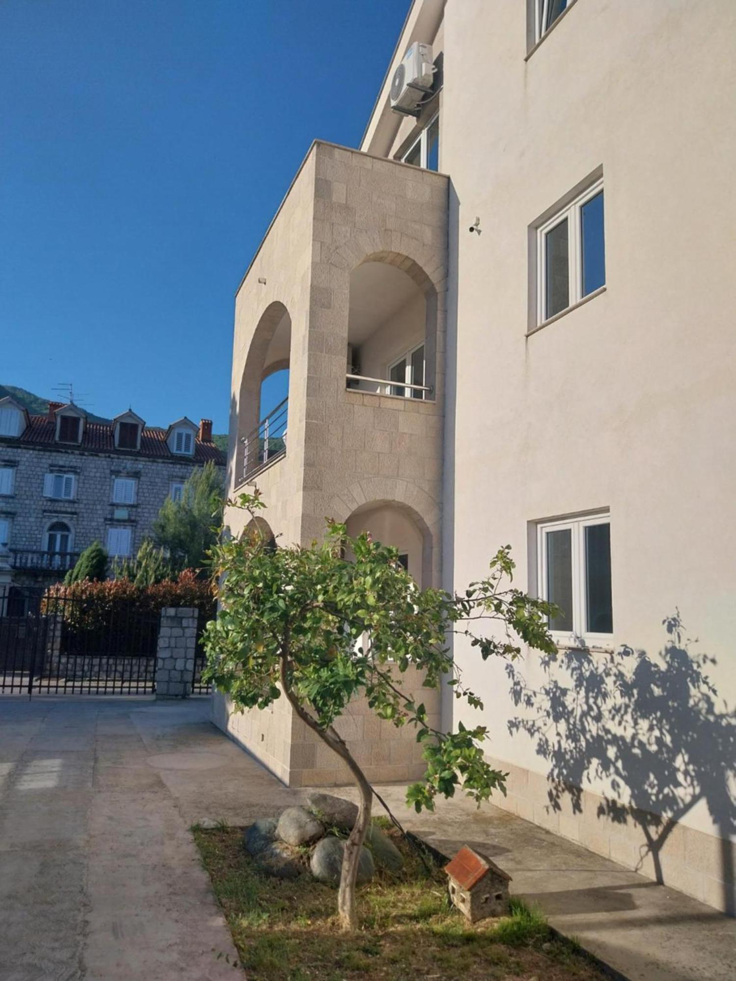 Apartments Villa Danilovic Herceg Novi Exteriér fotografie