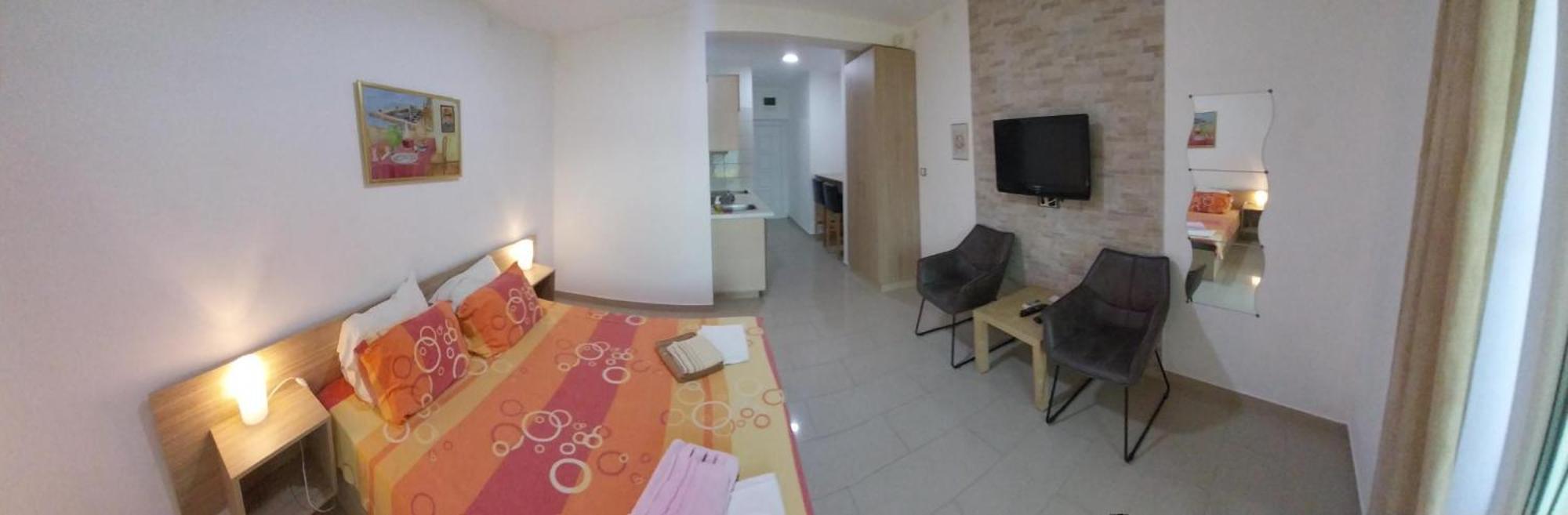 Apartments Villa Danilovic Herceg Novi Exteriér fotografie