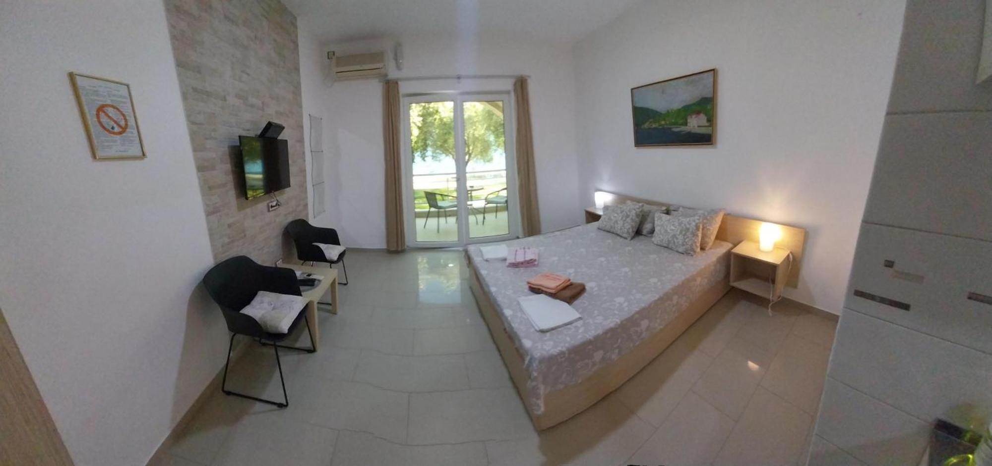 Apartments Villa Danilovic Herceg Novi Exteriér fotografie