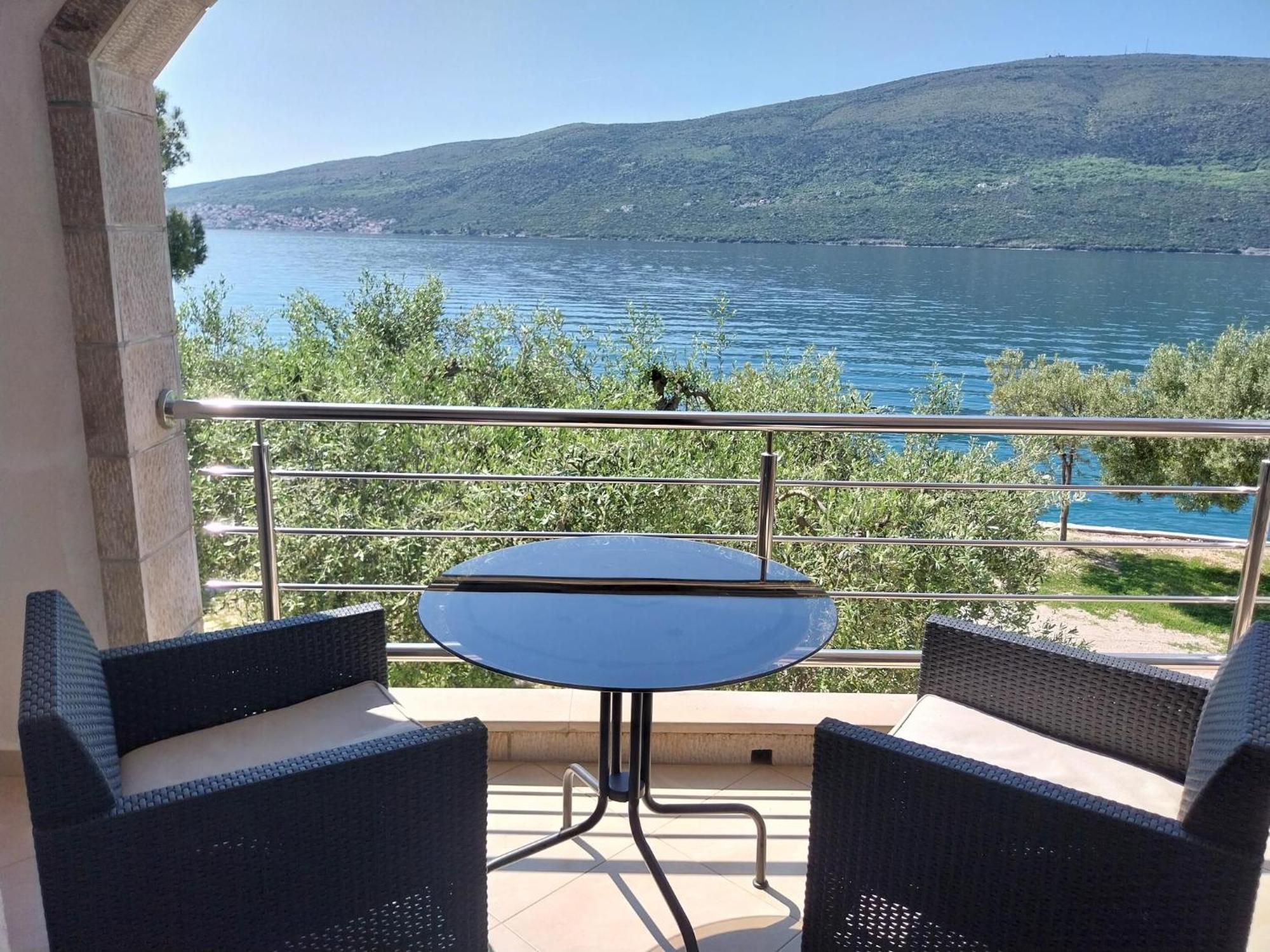 Apartments Villa Danilovic Herceg Novi Exteriér fotografie