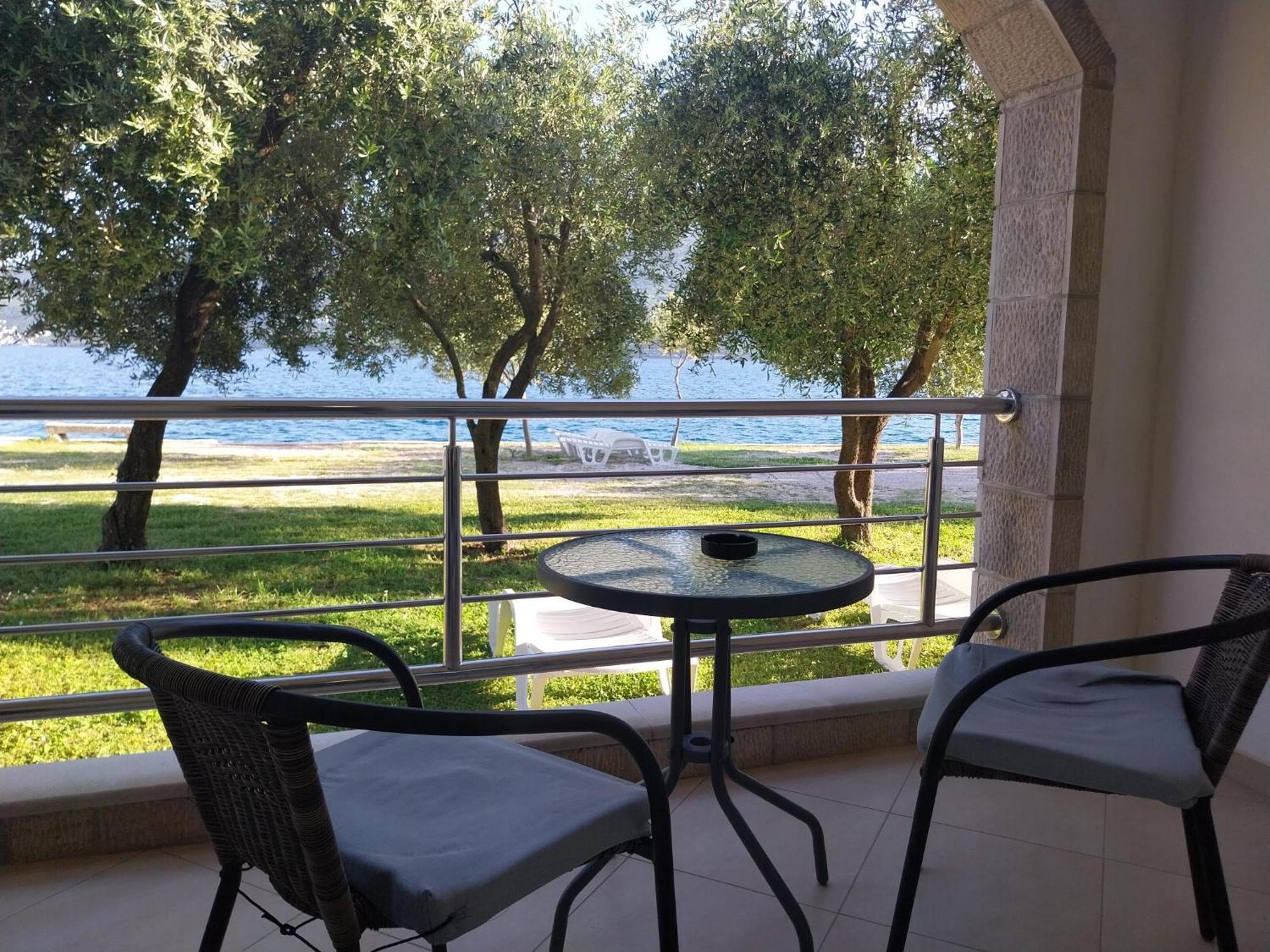 Apartments Villa Danilovic Herceg Novi Exteriér fotografie