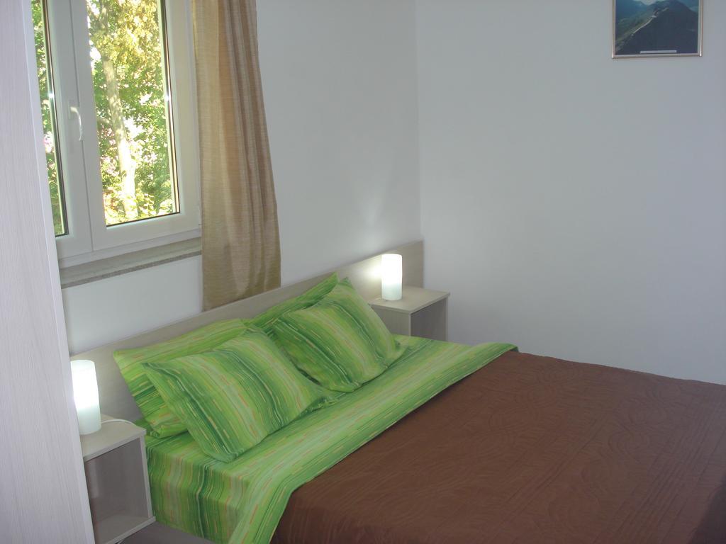 Apartments Villa Danilovic Herceg Novi Pokoj fotografie