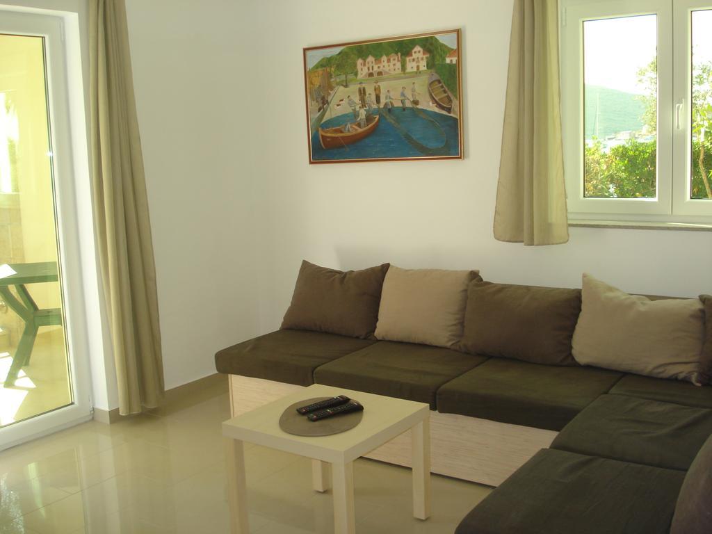 Apartments Villa Danilovic Herceg Novi Pokoj fotografie