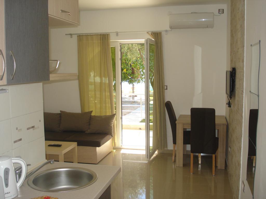 Apartments Villa Danilovic Herceg Novi Pokoj fotografie