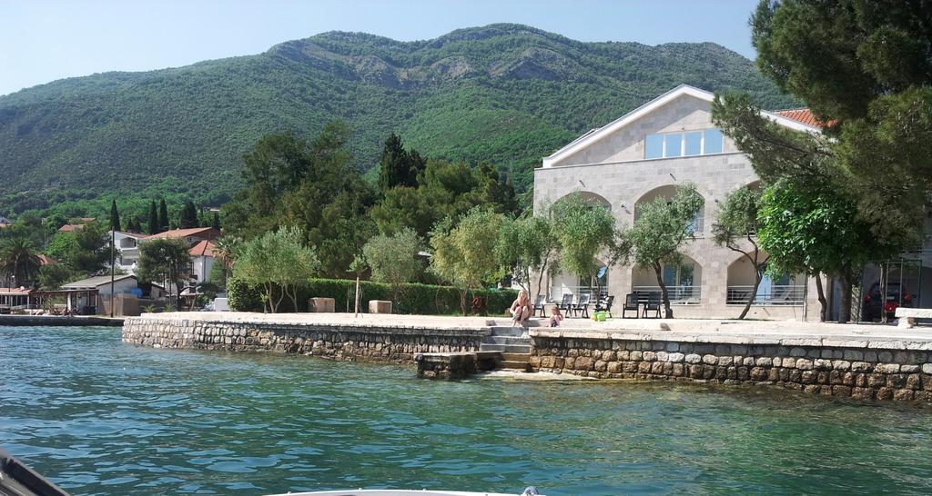 Apartments Villa Danilovic Herceg Novi Exteriér fotografie