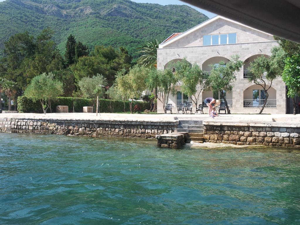 Apartments Villa Danilovic Herceg Novi Exteriér fotografie