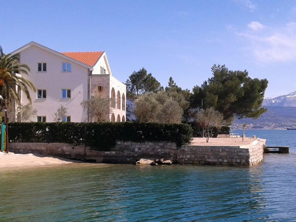 Apartments Villa Danilovic Herceg Novi Exteriér fotografie