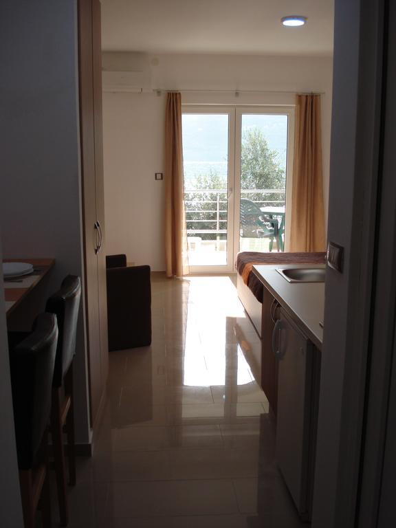 Apartments Villa Danilovic Herceg Novi Exteriér fotografie