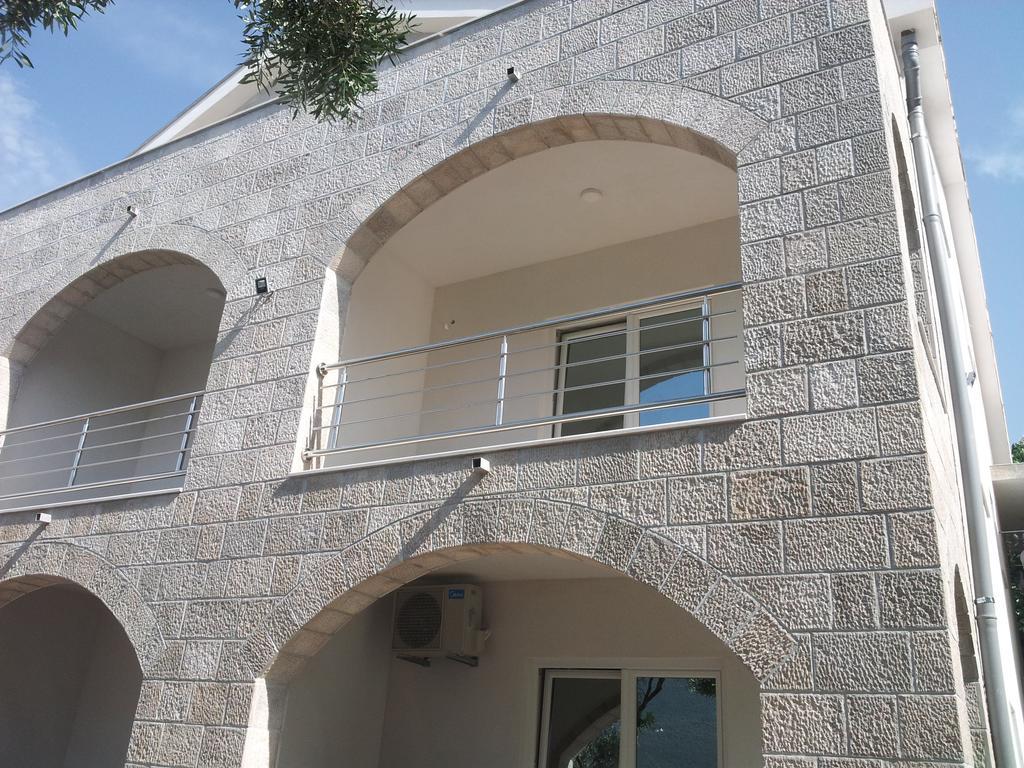 Apartments Villa Danilovic Herceg Novi Exteriér fotografie