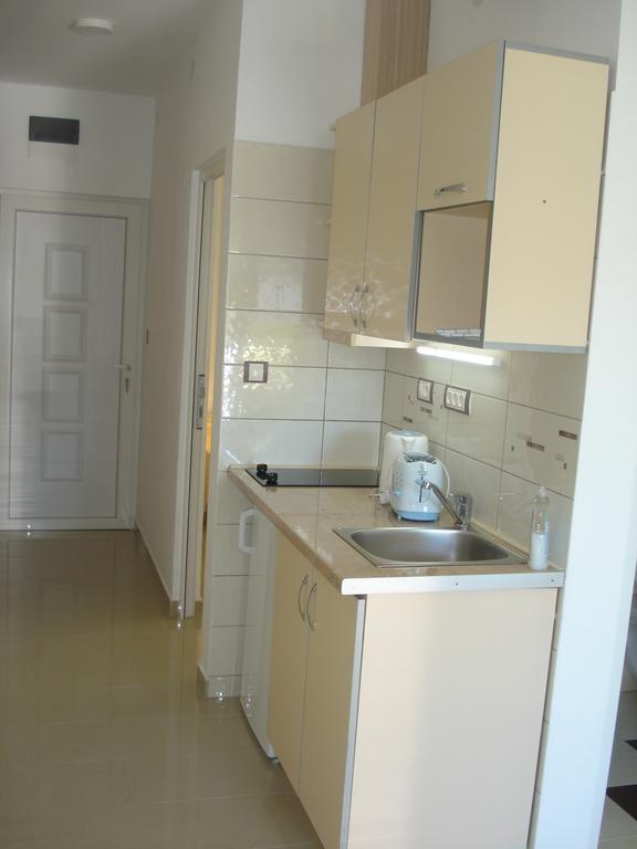 Apartments Villa Danilovic Herceg Novi Exteriér fotografie
