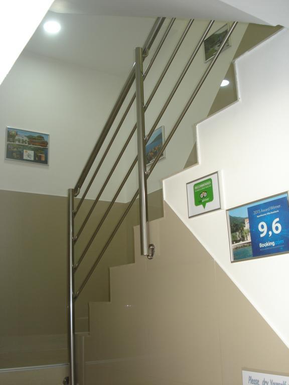 Apartments Villa Danilovic Herceg Novi Exteriér fotografie